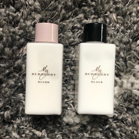 Burberry Blush Burberry Black Perfume Review My Burberry Black